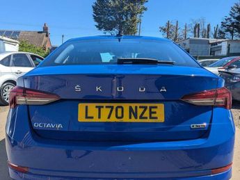 Skoda Octavia 1.0 TSI e-TEC MHEV SE Technology DSG Euro 6 (s/s) 5dr
