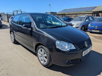 Volkswagen Polo 1.4 S 3dr