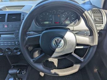 Volkswagen Polo 1.4 S 3dr