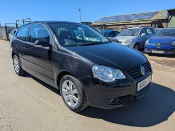 Volkswagen Polo 1.4 S 3dr