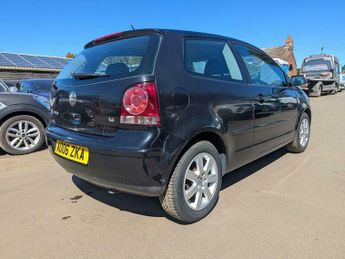 Volkswagen Polo 1.4 S 3dr