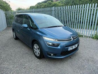 Citroen C4 Picasso 1.6 BlueHDi VTR+ EAT6 Euro 6 (s/s) 5dr