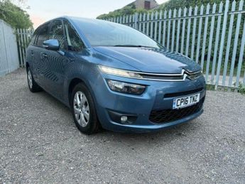 Citroen C4 Picasso 1.6 BlueHDi VTR+ EAT6 Euro 6 (s/s) 5dr