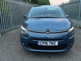 Citroen C4 Picasso 1.6 BlueHDi VTR+ EAT6 Euro 6 (s/s) 5dr