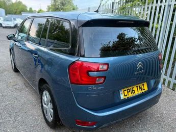 Citroen C4 Picasso 1.6 BlueHDi VTR+ EAT6 Euro 6 (s/s) 5dr