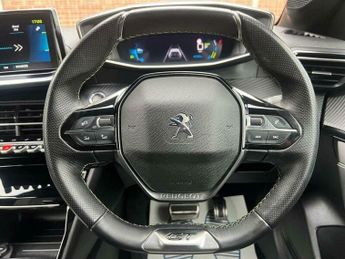 Peugeot 208 50kWh GT Auto 5dr