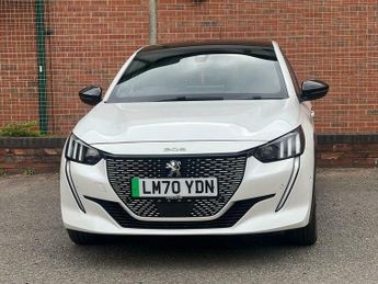 Peugeot 208 50kWh GT Auto 5dr