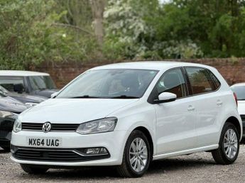 Volkswagen Polo 1.2 TSI BlueMotion Tech Match Hatchback 5dr Petrol DSG Euro 6 (s