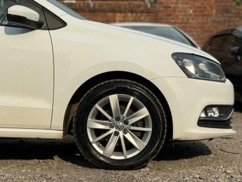 Volkswagen Polo 1.2 TSI BlueMotion Tech Match Hatchback 5dr Petrol DSG Euro 6 (s