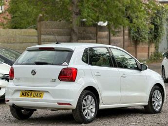 Volkswagen Polo 1.2 TSI BlueMotion Tech Match Hatchback 5dr Petrol DSG Euro 6 (s