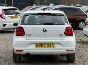 Volkswagen Polo 1.2 TSI BlueMotion Tech Match Hatchback 5dr Petrol DSG Euro 6 (s