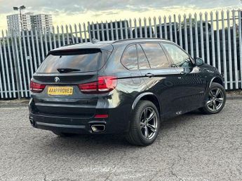 BMW X5 3.0 30d M Sport Auto xDrive Euro 6 (s/s) 5dr