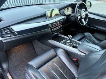 BMW X5 3.0 30d M Sport Auto xDrive Euro 6 (s/s) 5dr