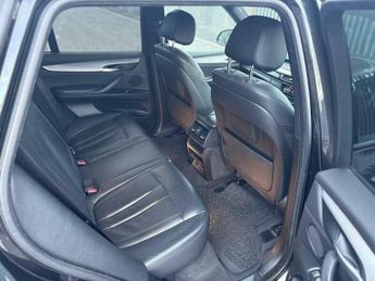 BMW X5 3.0 30d M Sport Auto xDrive Euro 6 (s/s) 5dr