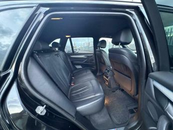 BMW X5 3.0 30d M Sport Auto xDrive Euro 6 (s/s) 5dr