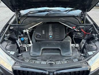 BMW X5 3.0 30d M Sport Auto xDrive Euro 6 (s/s) 5dr