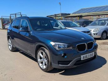 BMW X1 2.0 20d Sport Auto sDrive Euro 5 (s/s) 5dr