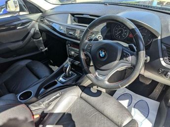 BMW X1 2.0 20d Sport Auto sDrive Euro 5 (s/s) 5dr