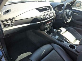 BMW X1 2.0 20d Sport Auto sDrive Euro 5 (s/s) 5dr