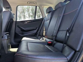 BMW X1 2.0 20d Sport Auto sDrive Euro 5 (s/s) 5dr