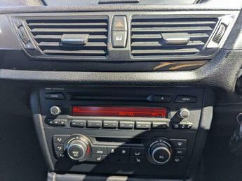 BMW X1 2.0 20d Sport Auto sDrive Euro 5 (s/s) 5dr