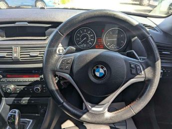 BMW X1 2.0 20d Sport Auto sDrive Euro 5 (s/s) 5dr