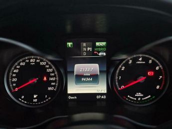 Mercedes-Benz C Class 2.0 C350e 6.4kWh Sport G-Tronic+ Euro 6 (s/s) 5dr