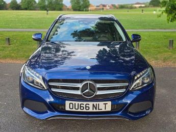 Mercedes-Benz C Class 2.0 C350e 6.4kWh Sport G-Tronic+ Euro 6 (s/s) 5dr