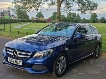 Mercedes-Benz C Class 2.0 C350e 6.4kWh Sport G-Tronic+ Euro 6 (s/s) 5dr