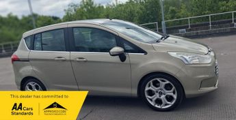 Ford B-Max TITANIUM