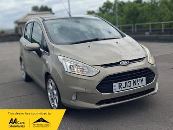 Ford B-Max TITANIUM