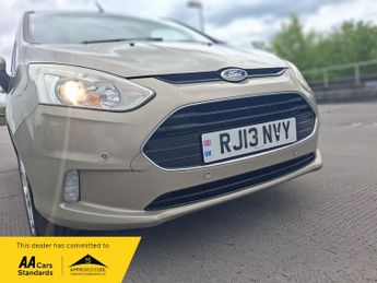 Ford B-Max TITANIUM