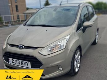 Ford B-Max TITANIUM