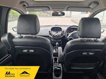 Ford B-Max TITANIUM