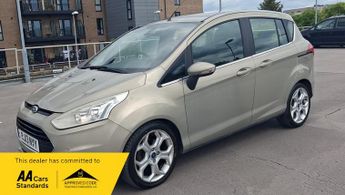 Ford B-Max TITANIUM