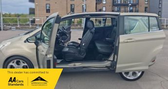 Ford B-Max TITANIUM