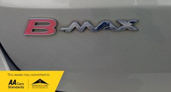 Ford B-Max TITANIUM