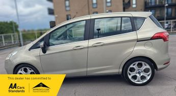 Ford B-Max TITANIUM