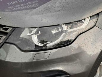 Land Rover Discovery Sport 2.0 TD4 SE Auto 4WD Euro 6 (s/s) 5dr