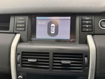 Land Rover Discovery Sport 2.0 TD4 SE Auto 4WD Euro 6 (s/s) 5dr