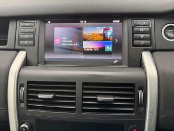 Land Rover Discovery Sport 2.0 TD4 SE Auto 4WD Euro 6 (s/s) 5dr