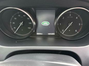 Land Rover Discovery Sport 2.0 TD4 SE Auto 4WD Euro 6 (s/s) 5dr