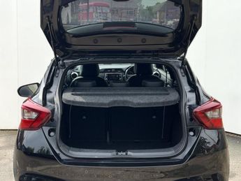 Nissan Micra 1.0 IG-T N-Sport Hatchback 5dr Petrol XTRON Euro 6 (s/s) (100 ps