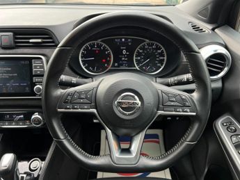 Nissan Micra 1.0 IG-T N-Sport Hatchback 5dr Petrol XTRON Euro 6 (s/s) (100 ps