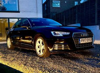 Audi A4 2.0 TDI ultra SE Euro 6 (s/s) 4dr