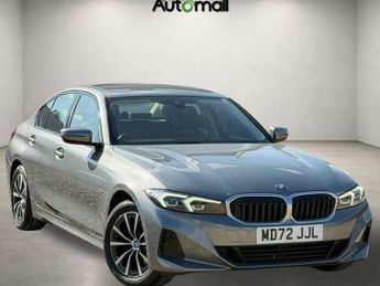 BMW 330 2.0 330e 12kWh Sport Auto Euro 6 (s/s) 4dr