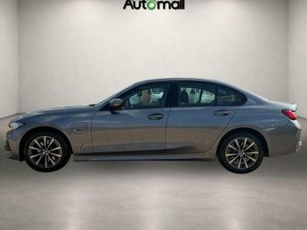 BMW 3 SERIES 2.0 330e 12kWh Sport Auto Euro 6 (s/s) 4dr