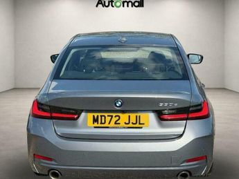 BMW 3 SERIES 2.0 330e 12kWh Sport Auto Euro 6 (s/s) 4dr