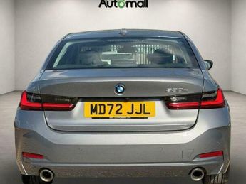 BMW 3 SERIES 2.0 330e 12kWh Sport Auto Euro 6 (s/s) 4dr
