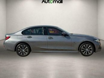 BMW 3 SERIES 2.0 330e 12kWh Sport Auto Euro 6 (s/s) 4dr